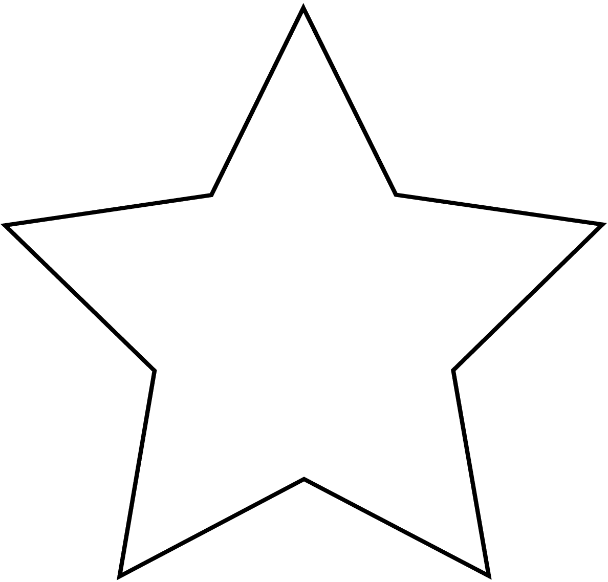 Tarot Star layout